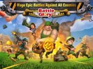 Battle Glory 2  gameplay screenshot