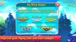 Sky Wings  gameplay screenshot