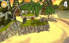 Armaroller (3D Mini Golf)  gameplay screenshot