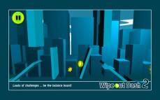 Wipeout Dash 2  gameplay screenshot