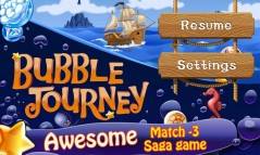 Bubble Journey  gameplay screenshot