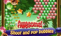 Bubble Journey  gameplay screenshot