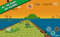 Poppy Kart  gameplay screenshot