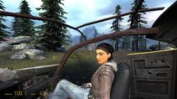 Half-Life 2: Episode Two  gameplay screenshot