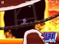 Yeti, Set, Go!  gameplay screenshot