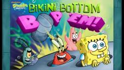SpongeBob Bop' Em  gameplay screenshot
