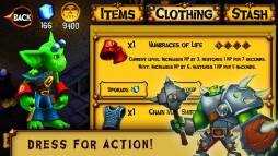 Goblin Quest: Escape!  gameplay screenshot