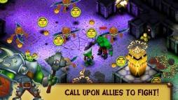 Goblin Quest: Escape!  gameplay screenshot