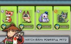 Fruit Ninja Champions  gameplay screenshot