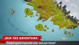 World of Warriors: Quest  gameplay screenshot