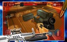 Battlefield Frontline City  gameplay screenshot