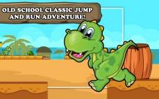 Super Dino World  gameplay screenshot