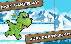 Super Dino World  gameplay screenshot