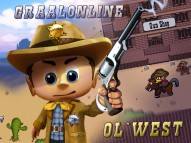 GraalOnline Ol'West  gameplay screenshot
