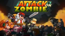 AOZ: Zombie Avenger  gameplay screenshot