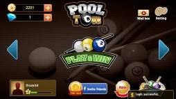 Pool Tour 2015  gameplay screenshot