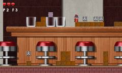 Chipmunk Rangers  gameplay screenshot