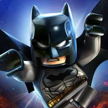 LEGO® Batman: Beyond Gotham Cover 