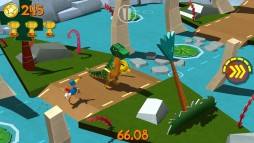 Cartoon Survivor  gameplay screenshot