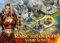 Vikings: War of Clans  gameplay screenshot