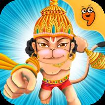 Hanuman Hero Run Cover 