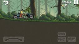Old School Racer 2 Pro  gameplay screenshot