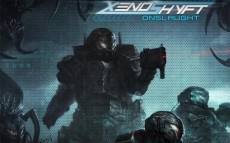 XenoShyft  gameplay screenshot