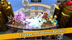 Endgods  gameplay screenshot