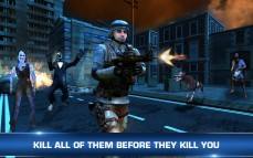 Zombie Frontier 3D  gameplay screenshot