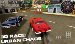 3d Race : Urban Chaos  gameplay screenshot