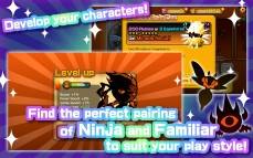 Mr.Ninja!! Fever  gameplay screenshot