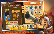 Little Bandits  gameplay screenshot