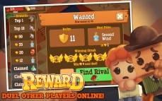 Little Bandits  gameplay screenshot