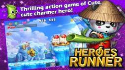 HeroesRunner  gameplay screenshot