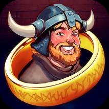 Viking Saga: The Cursed Ring Cover 