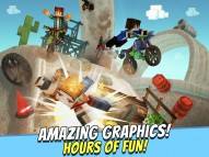 Bike Hill Climb: Racing Game  gameplay screenshot