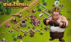 War of Empires: The Mist  gameplay screenshot