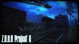 Z.O.N.A Project X  gameplay screenshot
