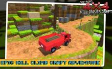 Off-Road 4x4 Hill Driver Craft  gameplay screenshot