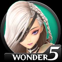 Wonder5 Masters dvd cover