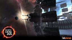 The Battle of Sol  gameplay screenshot
