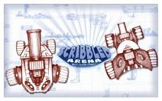Scribbled Arena - PocketEd  gameplay screenshot