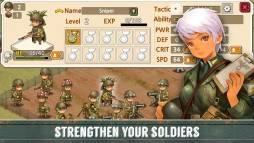 Pocket Platoons  gameplay screenshot