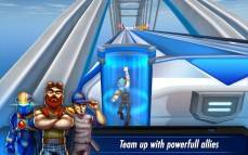 SuperSonic Jack  gameplay screenshot