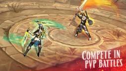 Eternity Warriors 4  gameplay screenshot