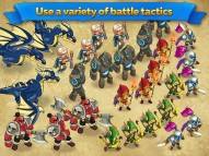 Might and Glory: Kingdom War  gameplay screenshot