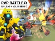Super Senso  gameplay screenshot