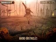 The Great Martian War  gameplay screenshot