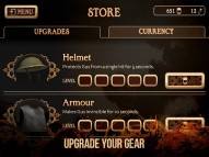 The Great Martian War  gameplay screenshot