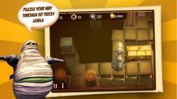 Cheops Adventure  gameplay screenshot